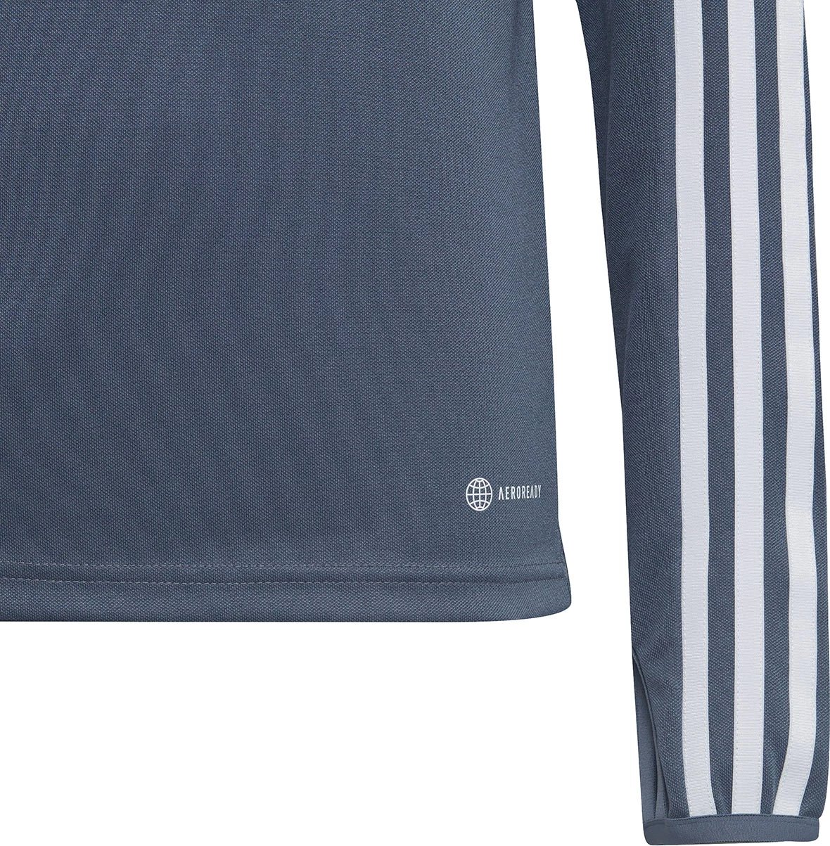 Duks për fëmijë adidas, gri-bardhë