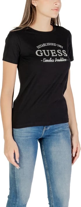 Maicë Guess Active femra e zezë