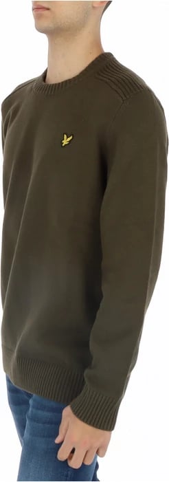 Xhemper për meshkuj Lyle & Scott, për vjeshtë/dimër