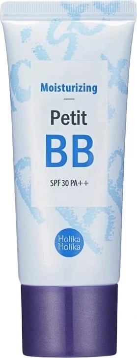 BB krem HOLIKA HOLIKA Moisturizing Petit BB Cream SPF30, 30ml
