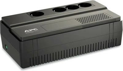 Kasë APC BV650I-GR BackUPS, 650VA/375W, 4xSchuko, e zezë