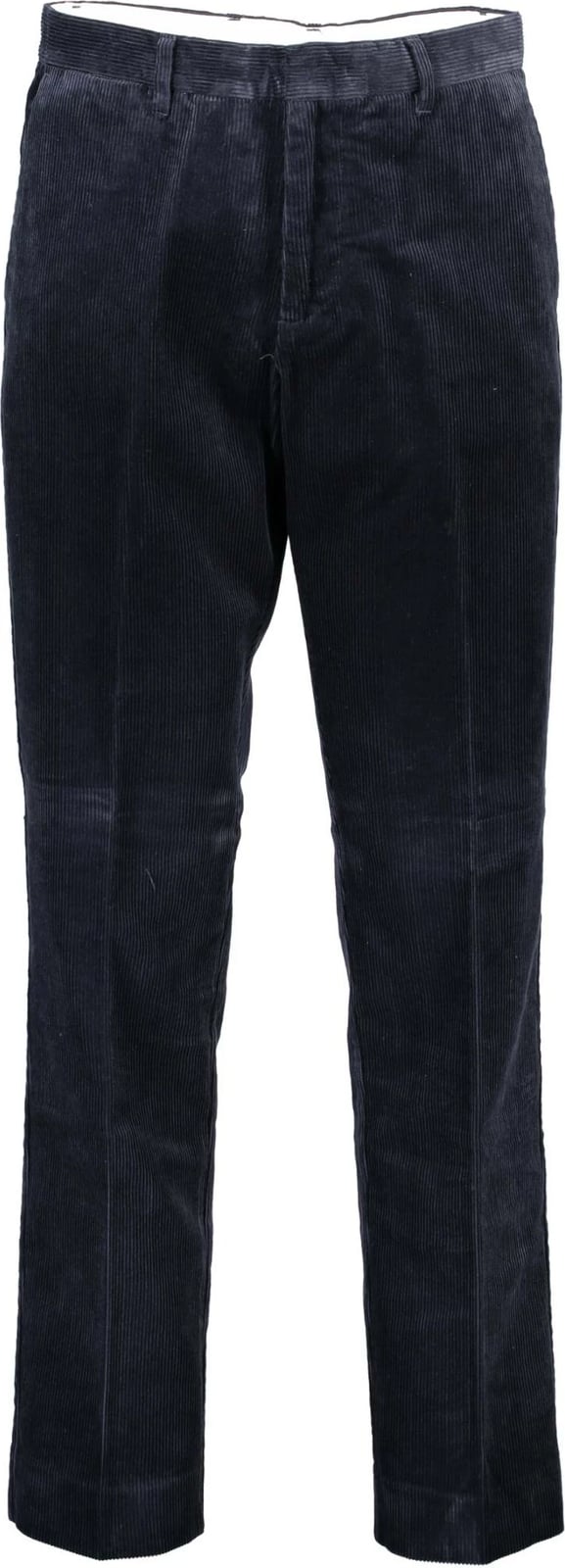 Pantallona meshkuj GANT Slim, blu