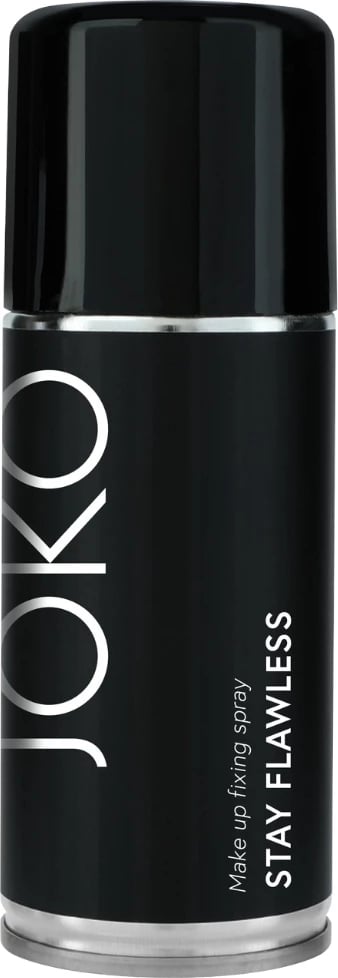 Spray fiksues për grim Joko Stay Flawless për femra, 150ml