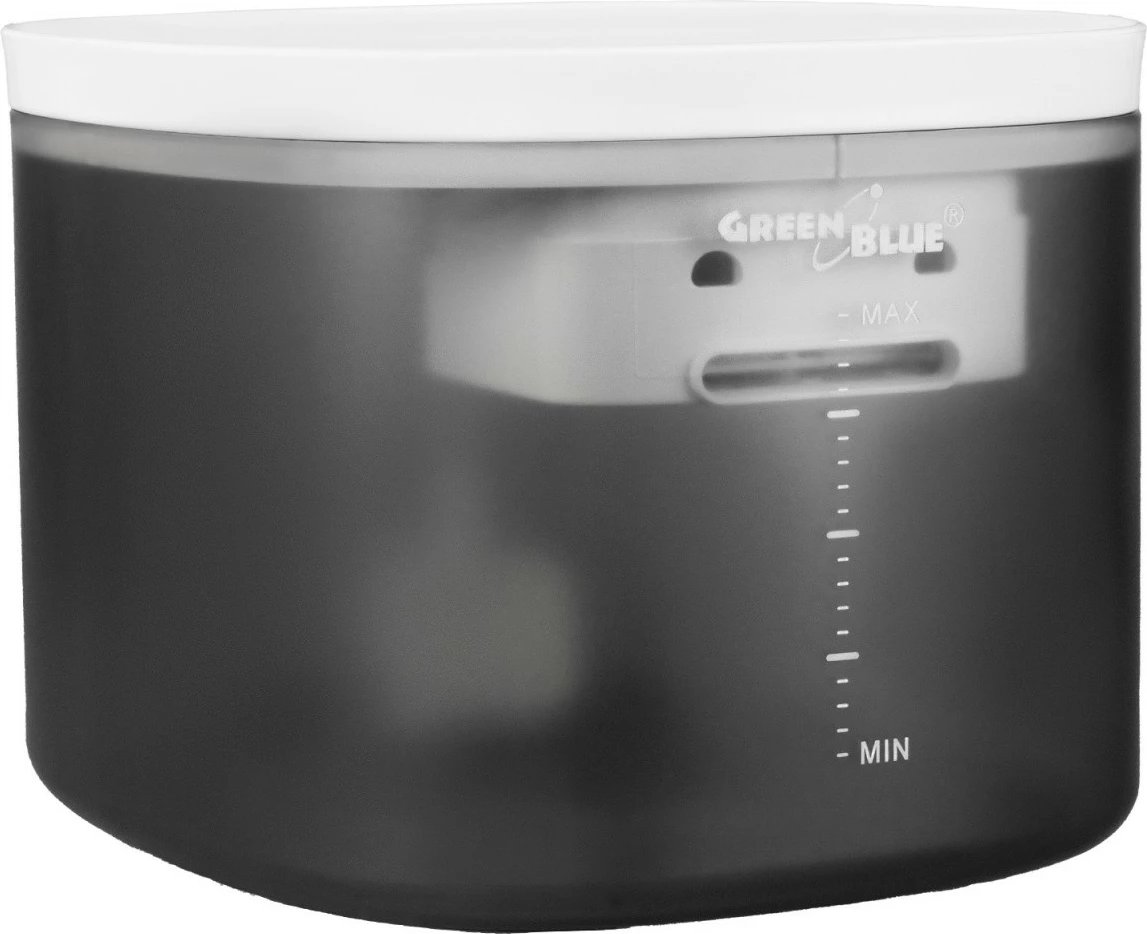 Dozator automatik uji për kafshë GreenBlue GB392, 3L, USB, Gri