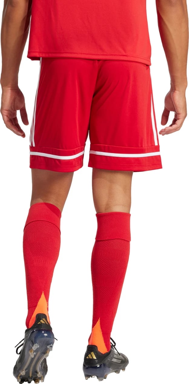 Shorce për meshkuj adidas, të kuqe