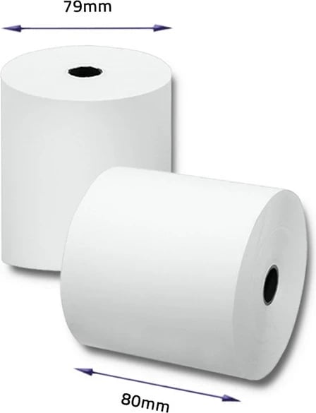 Rrotull Termike Qoltec 51892, 80 x 80 | 55g/m2 | 10 copë | Pa BPA Rrotull Termike Qoltec 51892, 80 x 80 | 55g/m2 | 10 copë | Pa BPA