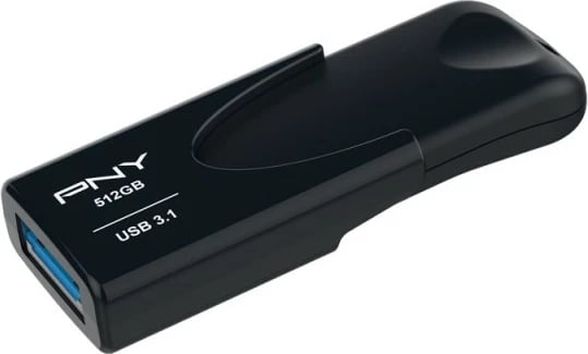 USB flash PNY Attaché 4 512GB, USB 3.2, i zi