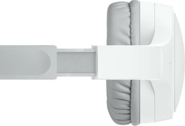 Kufje Belkin SoundForm Mini, Wireless, për thirrje/muzikë, e bardhë