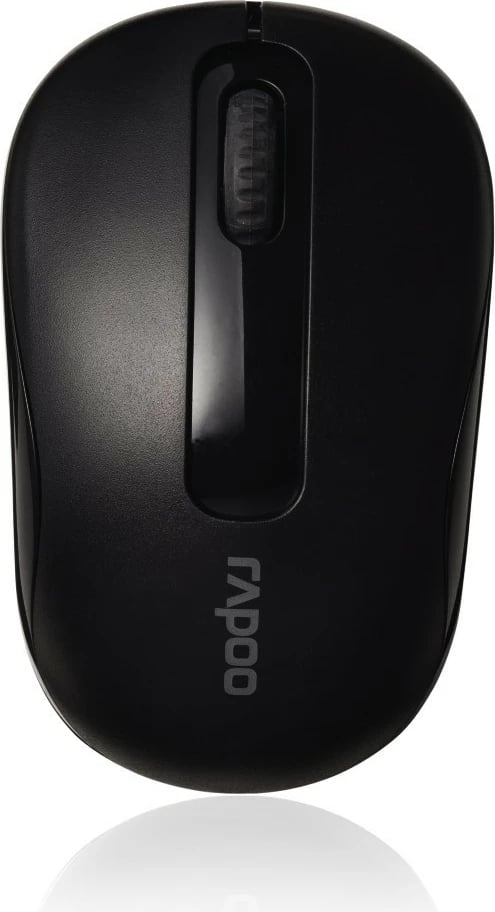Maus wireless RAPOO M10PLUS, optik, 1000 DPI, i zi