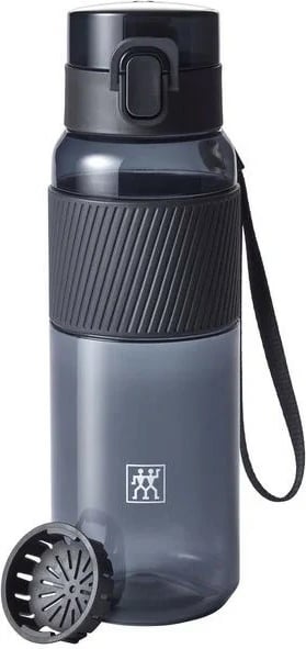 Shishe uji Zwilling Tritan 680ml, e zezë
