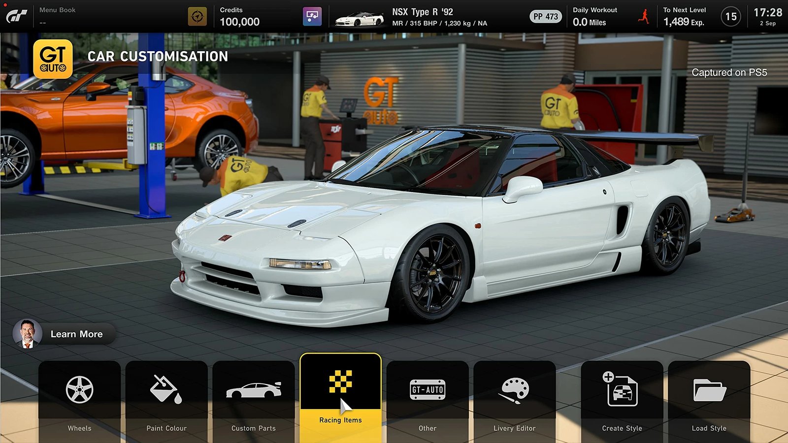 Loja PS4 Gran Turismo 7 Standard Ed