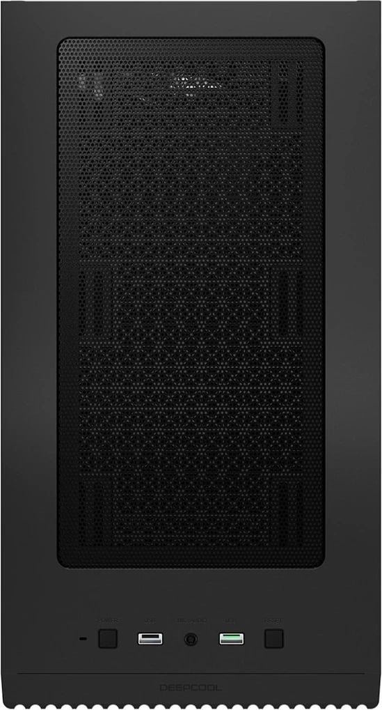Kasë DEEPCOOL MATREXX 40 3FS, e zezë