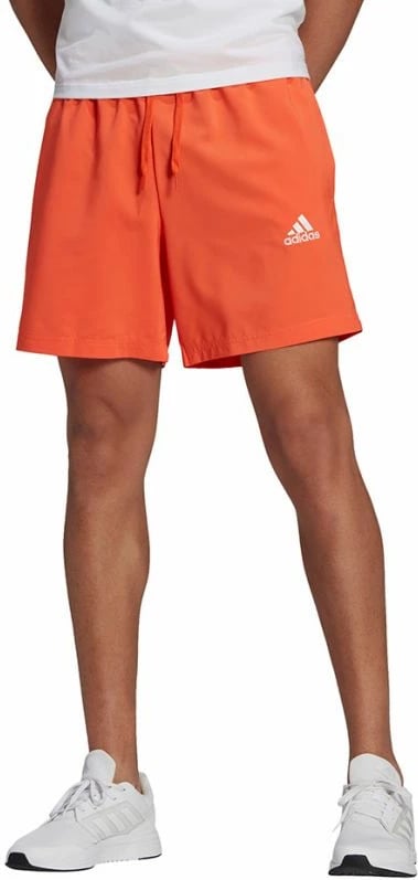 Shorce për meshkuj adidas, portokalli