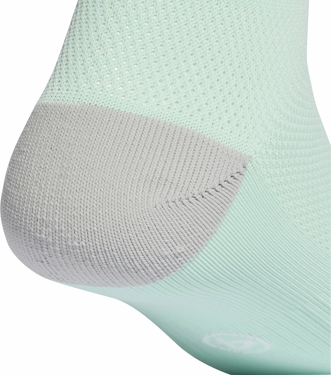 Çorape futbolli adidas unisex, mint