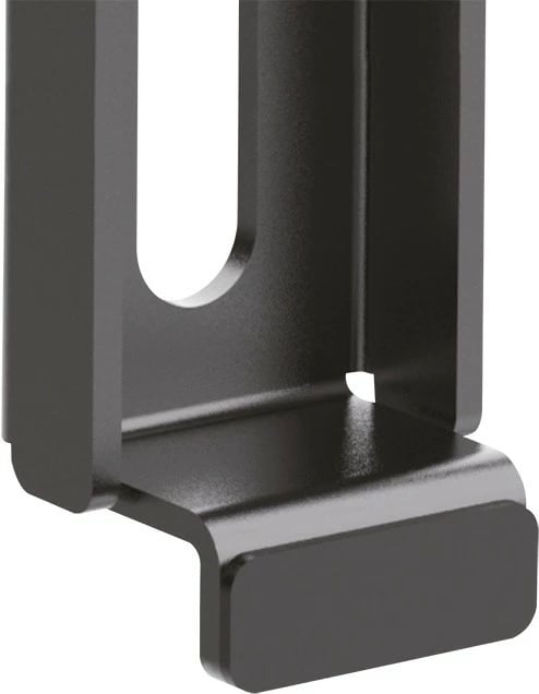 Mbajtës muri për TV LogiLink BP0116, 32-65 inç, deri 40 kg, i zi