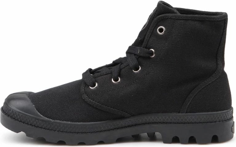 Këpucë Palladium Pampa HI për femra, të bardha