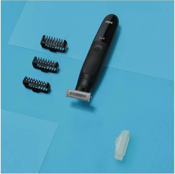 Makinë rroje elektrike Braun Series X XT3100, e zezë 