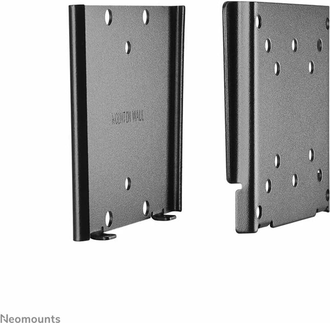 Mbajtëse muri Neomounts FPMA-W25BLACK për ekran LCD 10-30", e zezë