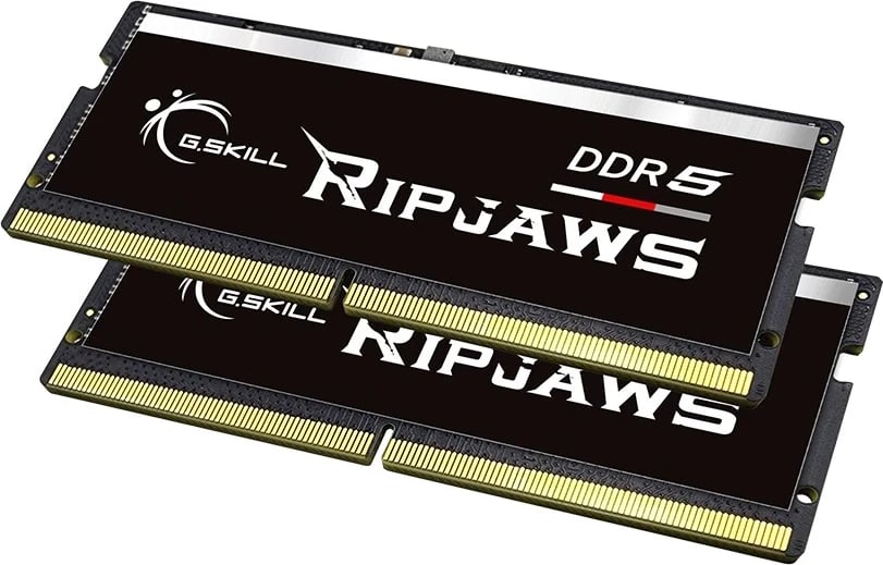 RAM Memorje G.Skill Ripjaws F5-5600S4040A16GX2-RS, 32 GB DDR5 5600 MHz
