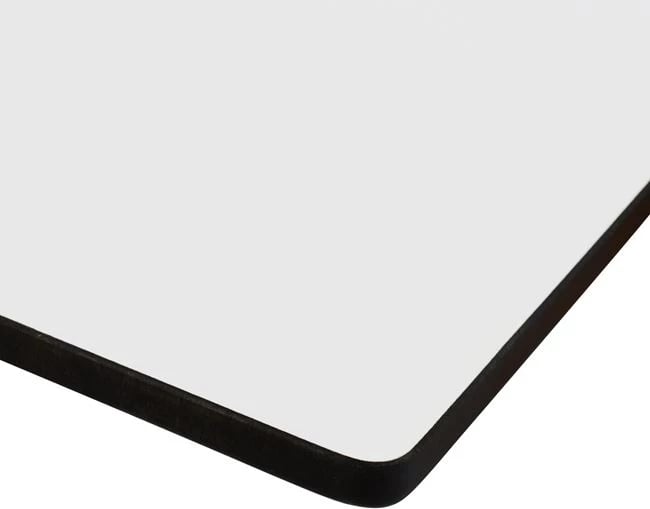 Sipërfaqe tavoline kompakte Hpl 60x60cm krem FH5160.01