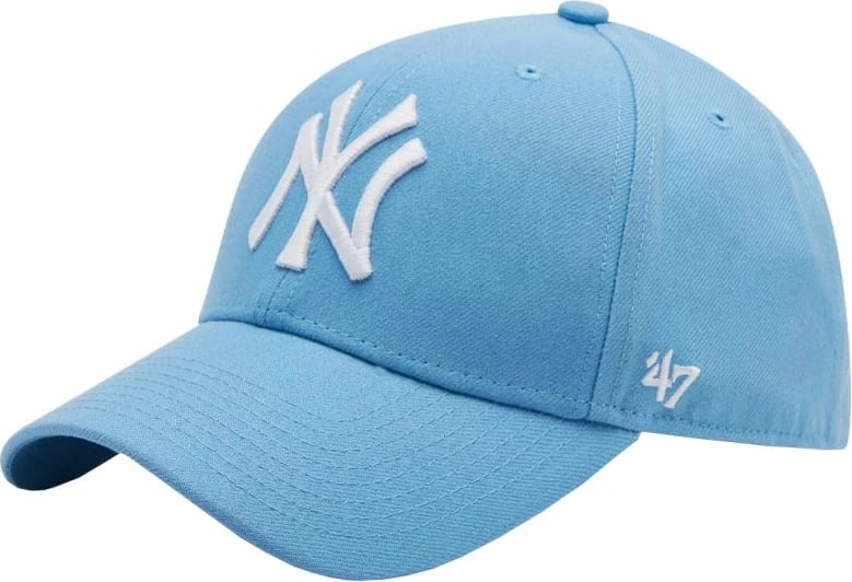 Kapelë New York Yankees, për meshkuj dhe femra, blu