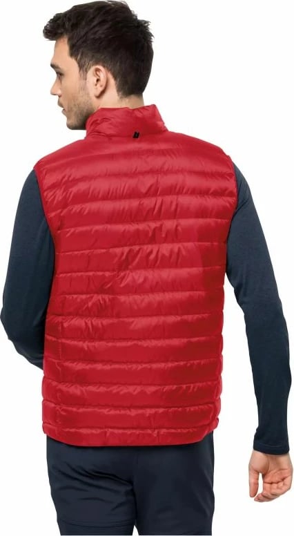 Jelek për meshkuj Jack Wolfskin, i kuq