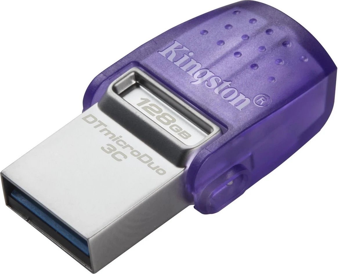 USB Kingston për ruajtje, 128GB