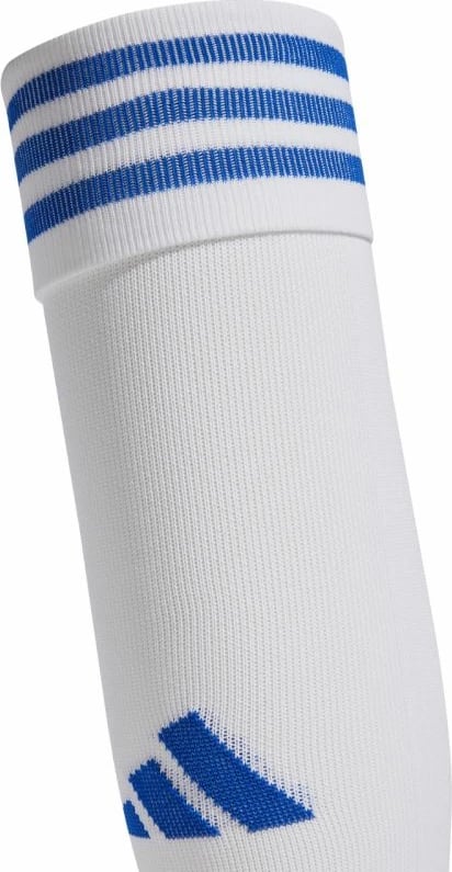 Mëngë futbolli adidas, të bardha
