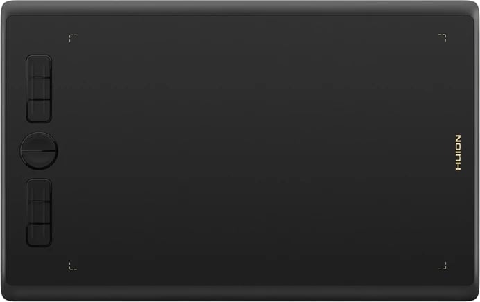Tablet grafik Huion H610X, 10x6.25 inç, 8 butona, i zi