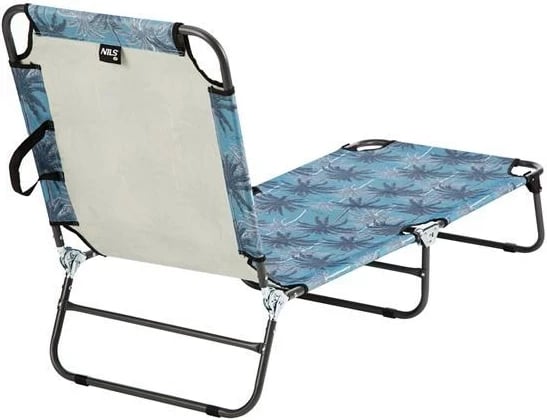 Shezlong NILS eXtreme NC1641, Blu