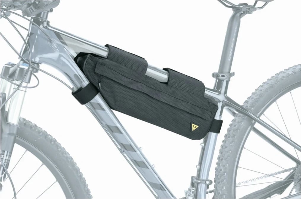 Çantë biciklete TOPEAK Midloader, nën kornizë 4.5 litra, Jeshile