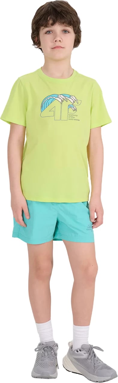 Maicë për djem 4F, e gjelbër