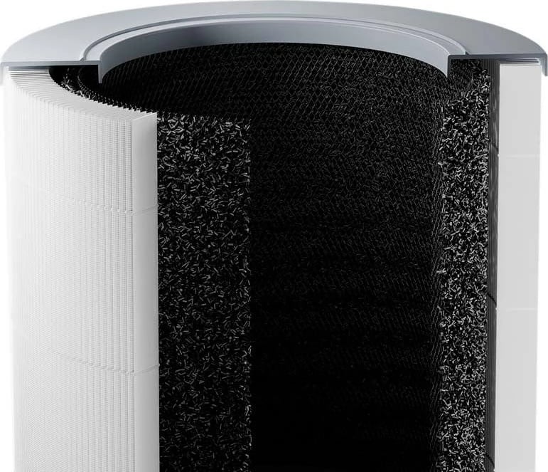 Filter për Xiaomi Smart Air Purifier 4 Compact, Bardhë