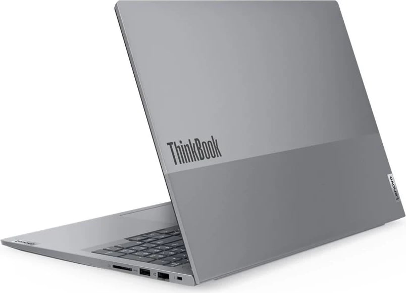 Laptop Lenovo ThinkBook 16, 16", AMD Ryzen 7, 16GB RAM, 512GB SSD, AMD Radeon Graphics, hiri