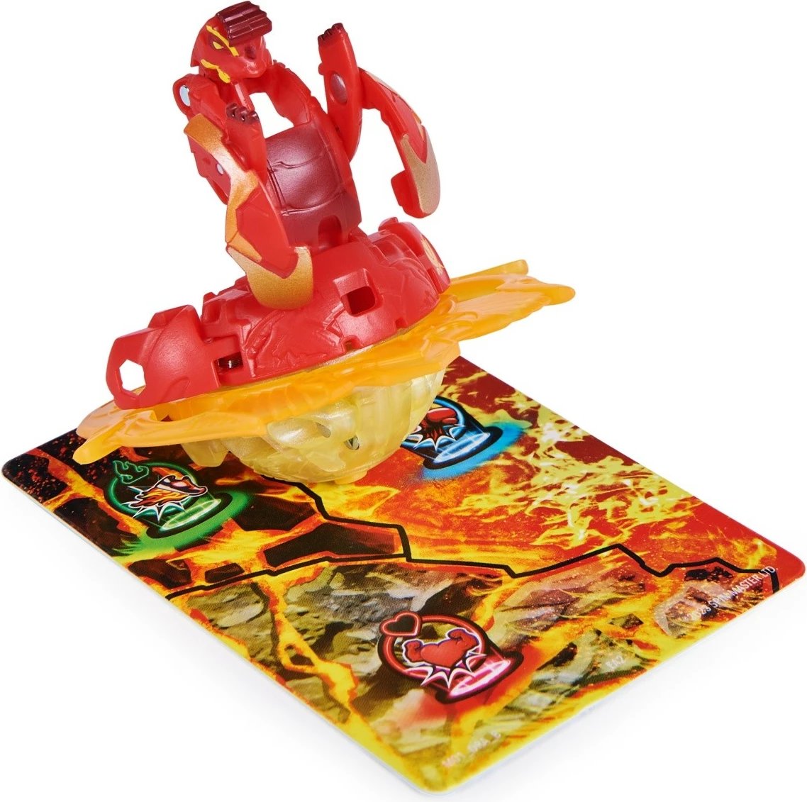 Set koleksionues Bakugan Spin Master 6067046 me kapsulë dhe figura, plastikë Set koleksionues Bakugan Spin Master 6067046 me kapsulë dhe figura, plastikë