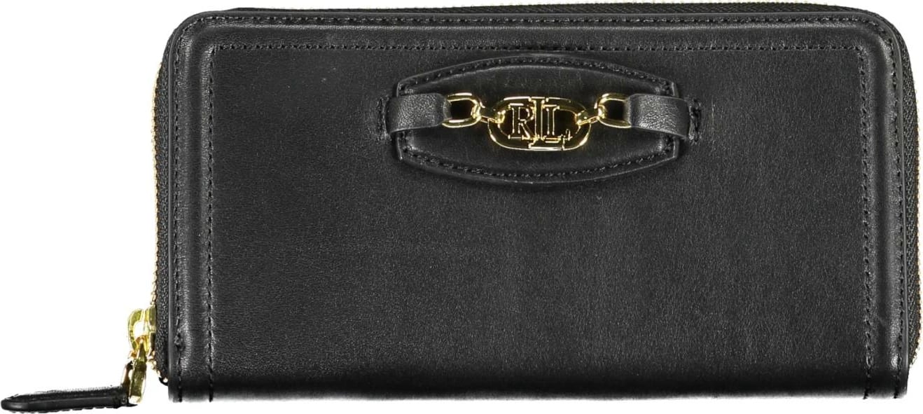 Portofol RALPH LAUREN për femra, i zi