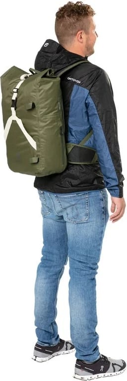 Çantë biçiklete Deuter Amager 25+5 Grafit