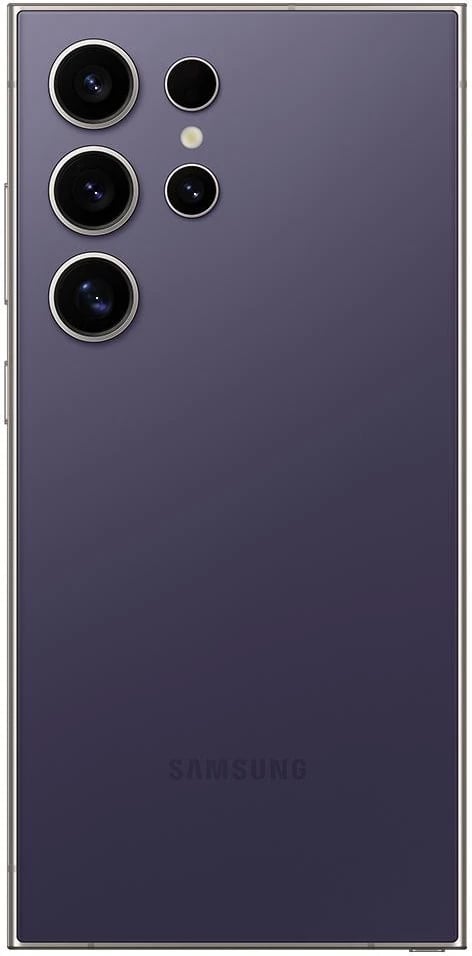 Celular Samsung Galaxy S24 Ultra, 6.8", 12+256GB, vjollcë