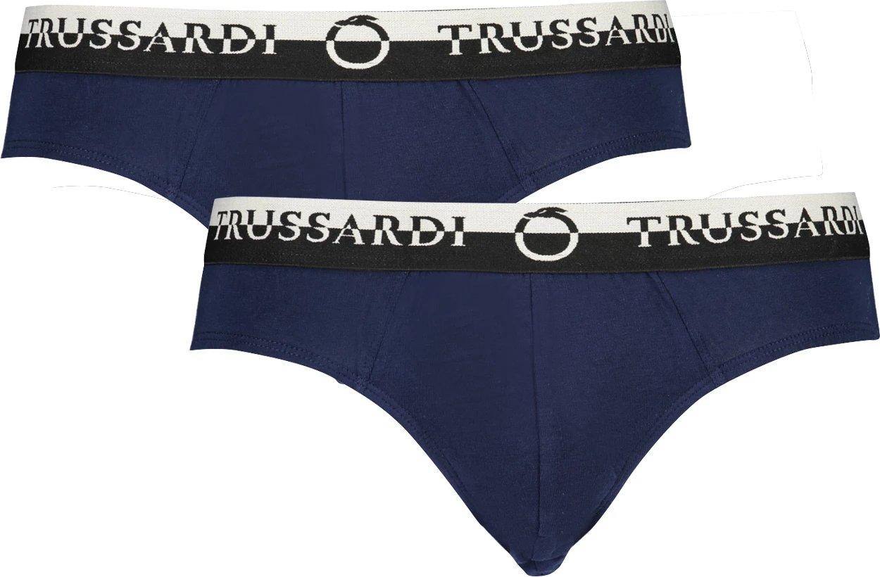 Të brendshme për meshkuj TRUSSARDI, të kaltra