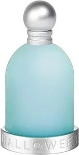 Eau de Toilette unisex HALLOWEEN Blue Drop, 100ml, blu