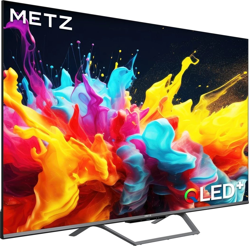 Televizor QLED Metz 43MQE7600Z, 43", 4K Ultra HD, i zi