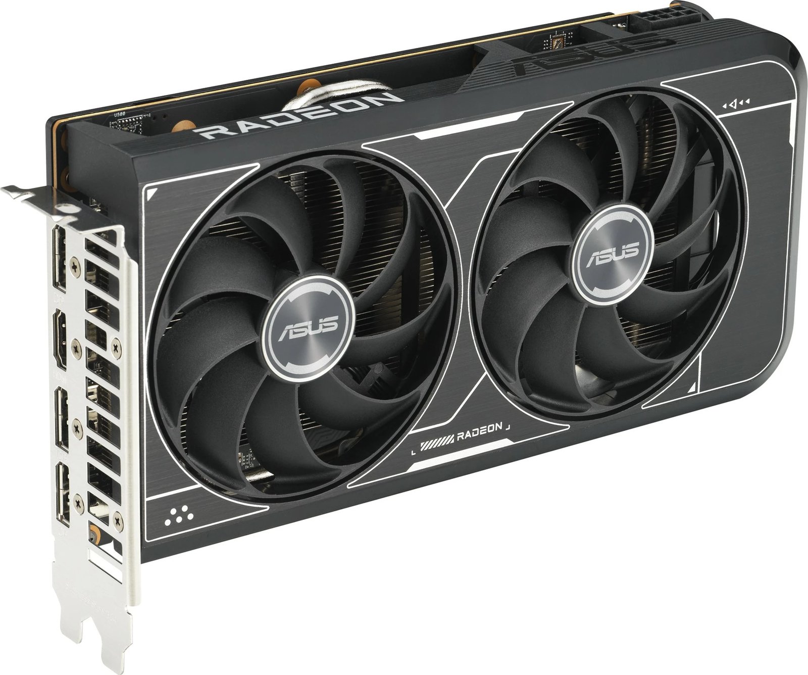 Kartelë grafike ASUS Dual RX6600 V3, 8 GB, GDDR6, PCI Express 4.0, e zezë Kartelë grafike ASUS Dual RX6600 V3, 8 GB, GDDR6, PCI Express 4.0, e zezë