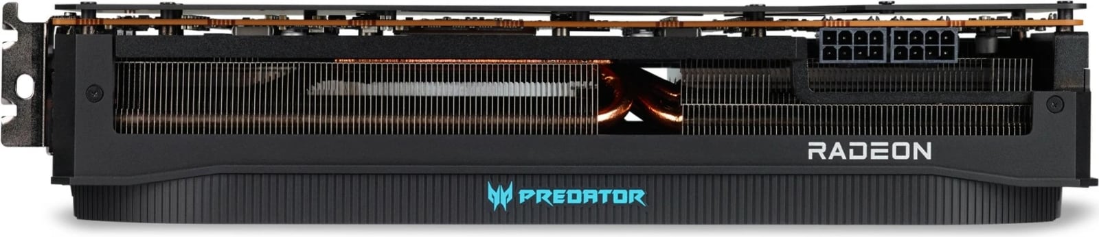 Kartelë grafike Acer RX 7800 XT OC, Radeon RX 7800 XT, 16 GB, GDDR6, 3 ventilatorë, e zezë