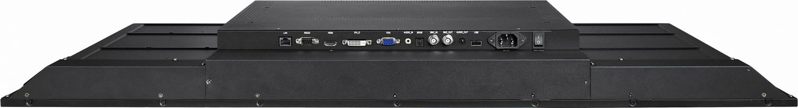 Monitor CCTV AG Neovo HMQ-4301, 43", 4K, i zi