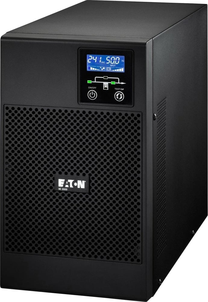 UPS Eaton 9E2000I, 2000 VA, 1600 W, Tower, i zi