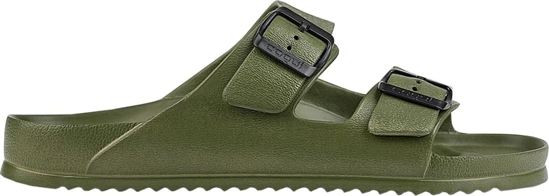 Flip-flopa për meshkuj Coqui Kong, Khaki 44