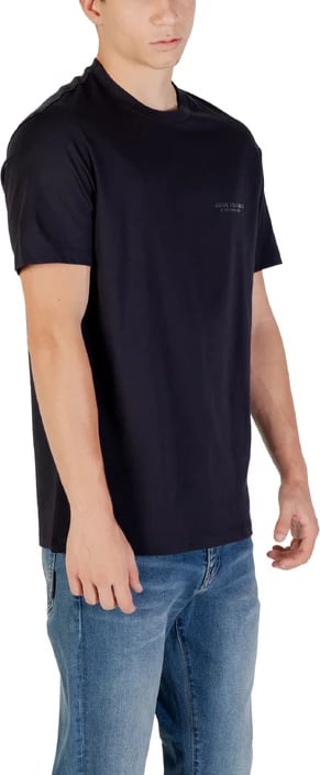 Maicë Armani Exchange meshkuj, blu