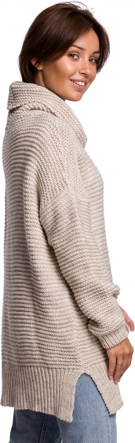 Xhemper BE Knit 148271, bezhë