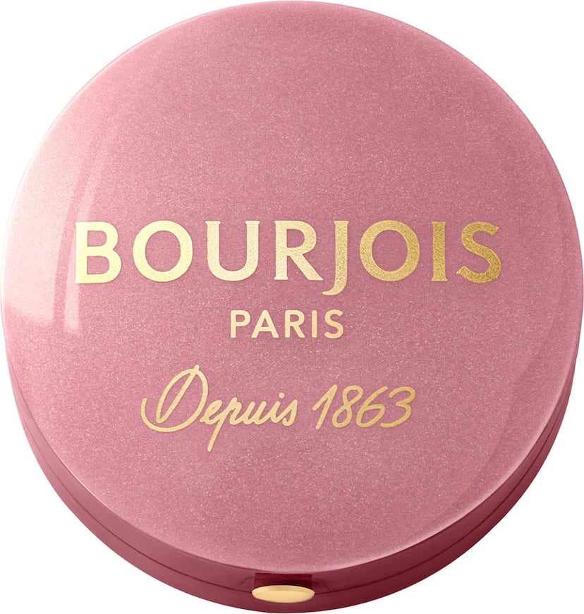 Blush për femra Bourjois Little Round Pot Blush 34 Rose d'Or, 2.5g
