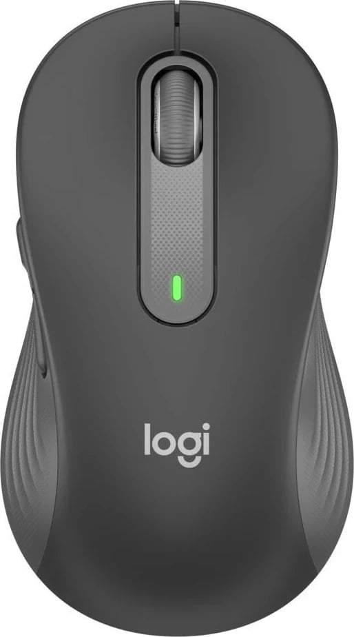 Maus optik Logitech M650L, grafit 
